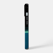 Fraktal Inuit Hunter - Alaska OtterBox iPhone Case iPhone 15 Hülle (Linke Seite)