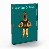 Fraktal Inuit Hunter Fotoblock (Links)