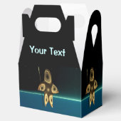 Fraktal Inuit Hunter Geschenkschachtel (Geöffnet)