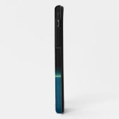 Fraktal Inuit Hunter - Grönland Case-Mate iPhone Hülle (Hinten/Links)