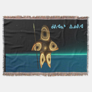 Fraktal Inuit Hunter - Kuvianak Innovia Decke