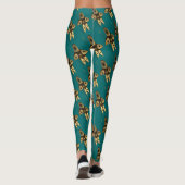 Fraktal Inuit Hunter Leggings (Rückseite)
