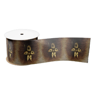 Fraktal Inuit Hunter Satinband
