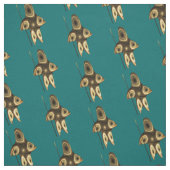 Fraktal Inuit Hunter Stoff (Muster)