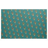 Fraktal Inuit Hunter Stoff (Fat Quarter (45,7 x 55,9 cm))