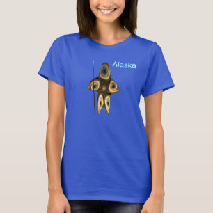 Fraktal Inuit Hunter T-Shirt