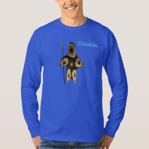 Fraktal Inuit Hunter T-Shirt