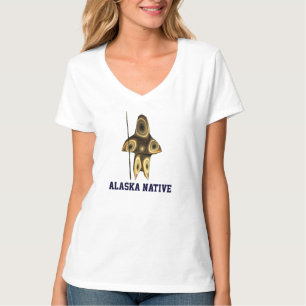 Fraktal Inuit Hunter T-Shirt