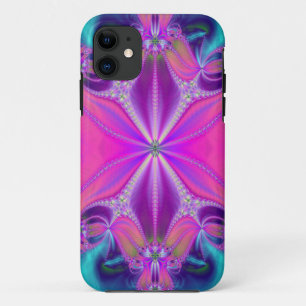Fraktal Iphone Case