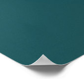 Fraktal Jewel Trinket Poster (Ecke)