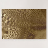 Fraktal Jigsaw Puzzle (Horizontal)