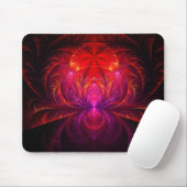 Fraktal - Juwel des Nils Mousepad (Mit Mouse)