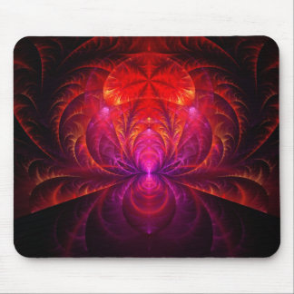 Fraktal - Juwel des Nils Mousepad