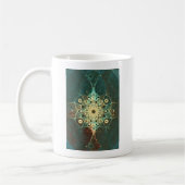 Fraktal Kaffeetasse (Links)