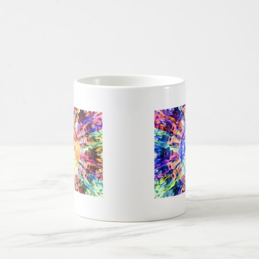 Fraktal Kaffeetasse (Mittel)