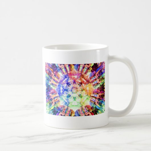 Fraktal Kaffeetasse (Rechts)