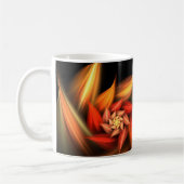 Fraktal Kaffeetasse (Links)