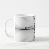 Fraktal Kaffeetasse (Links)