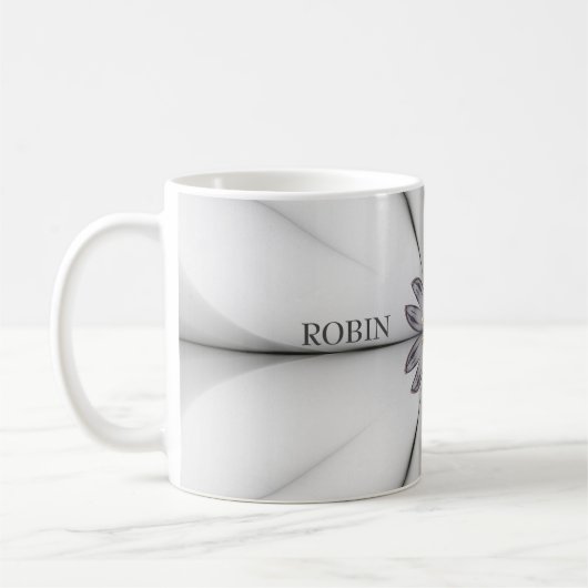 Fraktal Kaffeetasse (Links)