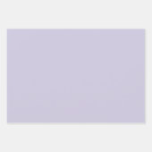 Fraktal Kaleidoskop Geschenkpapier Set (Vorderseite 2)