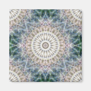 Fraktal Kaleidoskop Magnet