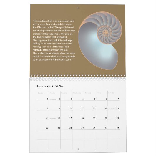 Fraktal Kalender (Feb 2026)