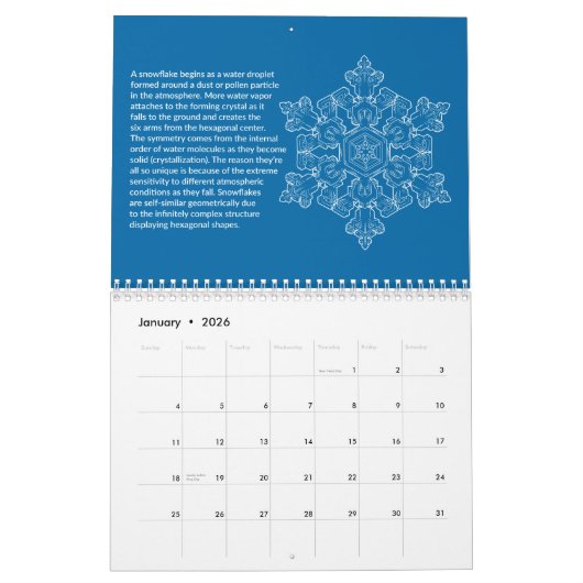 Fraktal Kalender (Jan 2026)