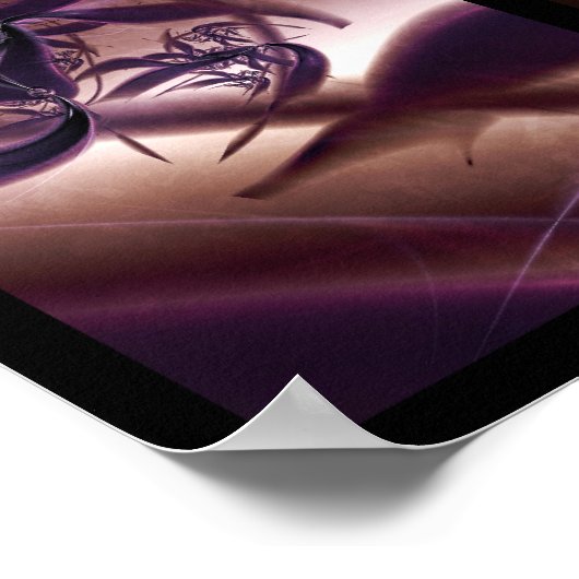 Fraktal-Kalender 2006 Poster (Ecke)