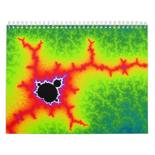 Fraktal-Kalender 2011 Kalender