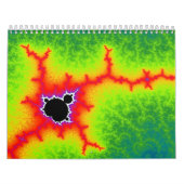 Fraktal-Kalender 2011 Kalender (Titelbild)