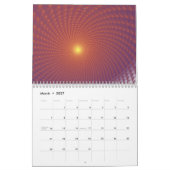 Fraktal-Kalender 2011 Kalender (Mär 2027)
