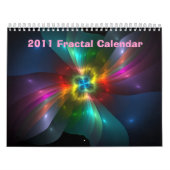 Fraktal-Kalender 2011 Kalender (Titelbild)