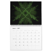 Fraktal-Kalender Kalender (Mär 2027)