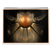 Fraktal-Kalender Kalender (Titelbild)