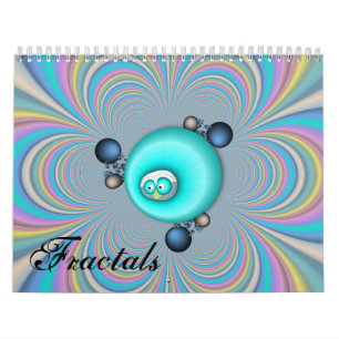 Fraktal-Kalender Kalender