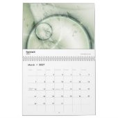 Fraktal-Kalender V Kalender (Mär 2027)