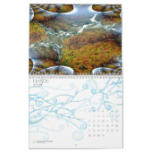 Fraktal Kalender Zeit Zeit (Mär 2027)