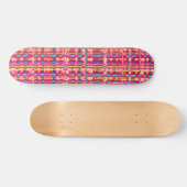 Fraktal Karo Skateboard (Horizontal)