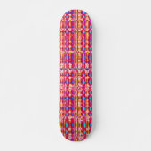 Fraktal Karo Skateboard (Vorne)
