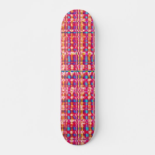 Fraktal Karo Skateboard (Vorne)