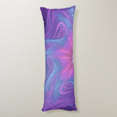 Fraktal Karosseriebild Seitenschläferkissen (Rückseite (Vertikal))