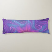 Fraktal Karosseriebild Seitenschläferkissen (Rückseite)