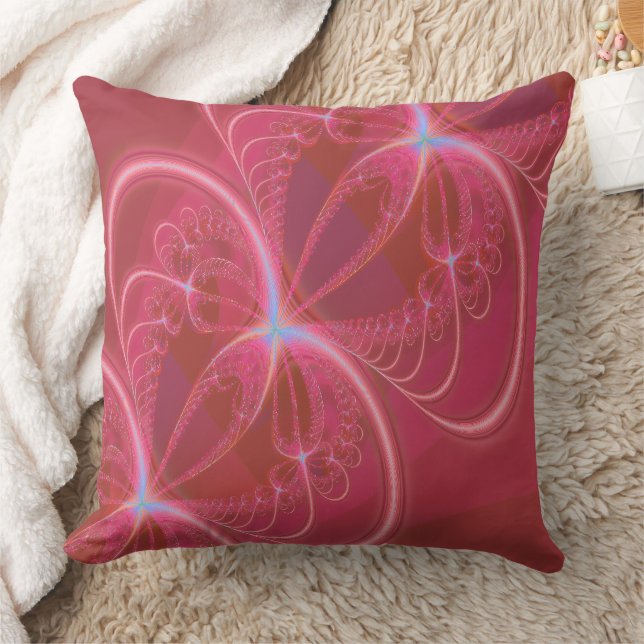 Fraktal Kissen (Decke)