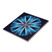 Fraktal Kitchen Tiles ~ Mandelbrot ~ Fibonacci ~ Fliese (Seite)