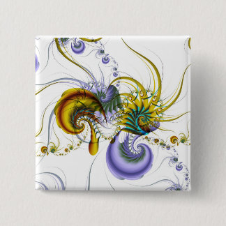 Fraktal-Knopf Button