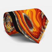 Fraktal Krawatte (Gerollt)