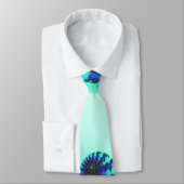 Fraktal Krawatte (Gebunden)