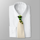 Fraktal Krawatte (Gebunden)