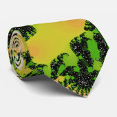 Fraktal Krawatte (Gerollt)