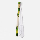 Fraktal Krawatte (Rückseite)